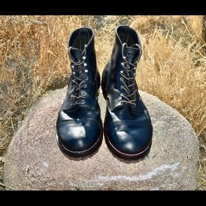 Red Wing Iron Ranger